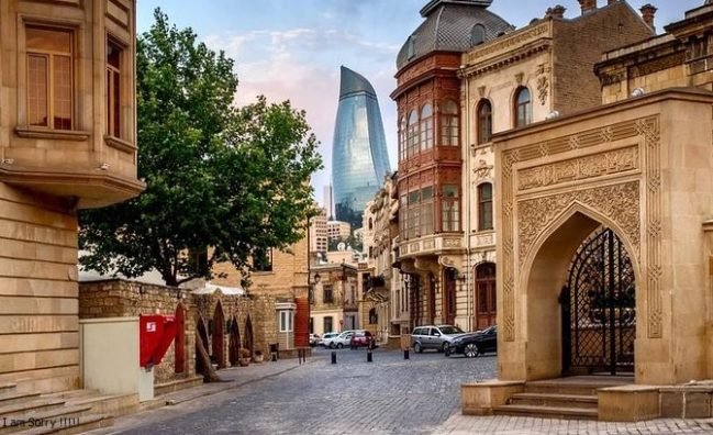 7 Nights & 8 days Azerbaijan tour Plan