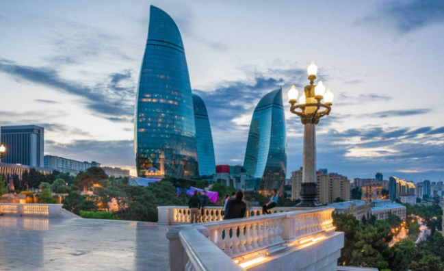 azerbaijan tour package
