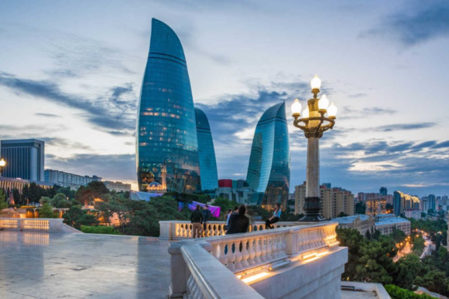 azerbaijan tour package