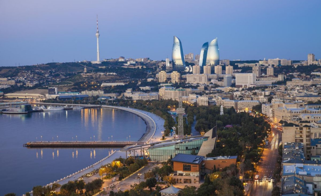 azerbaijan vacation package