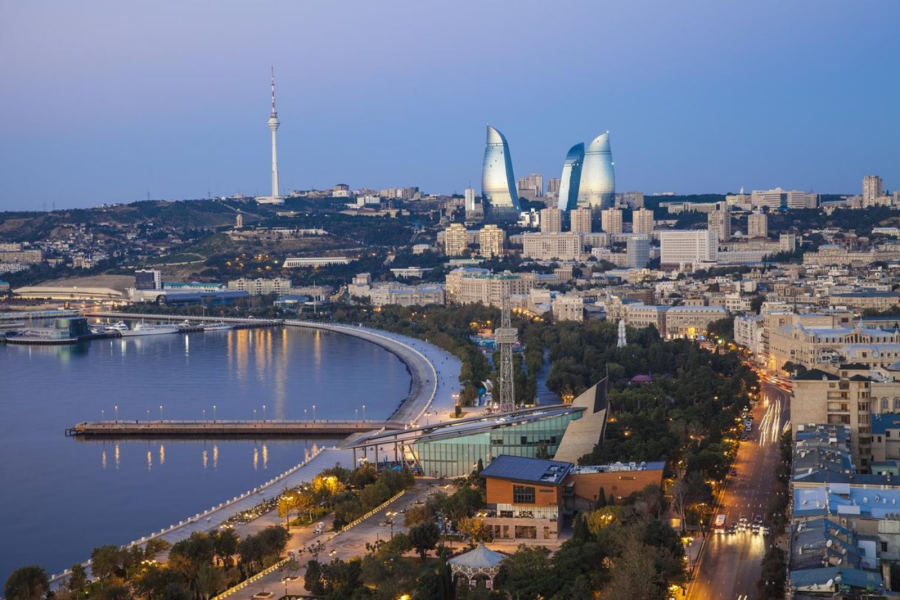 azerbaijan vacation package