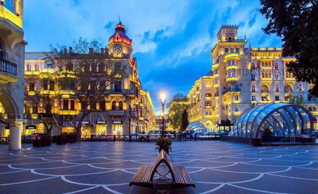 azerbaijan tour guide