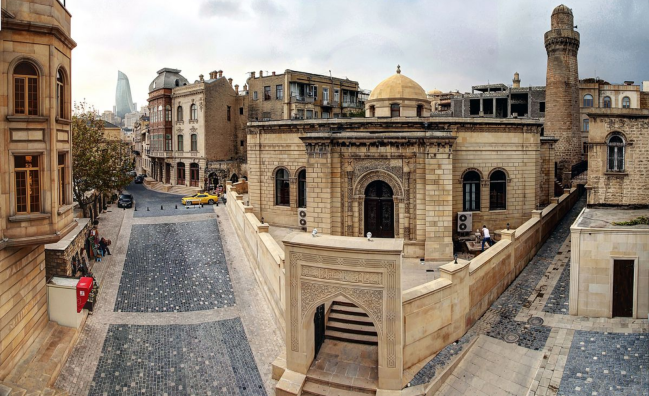 Baku itinerary 3 days / 5 days