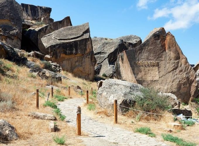Group Tour to Qobustan & Absheron (Full Day – 7 Hours)