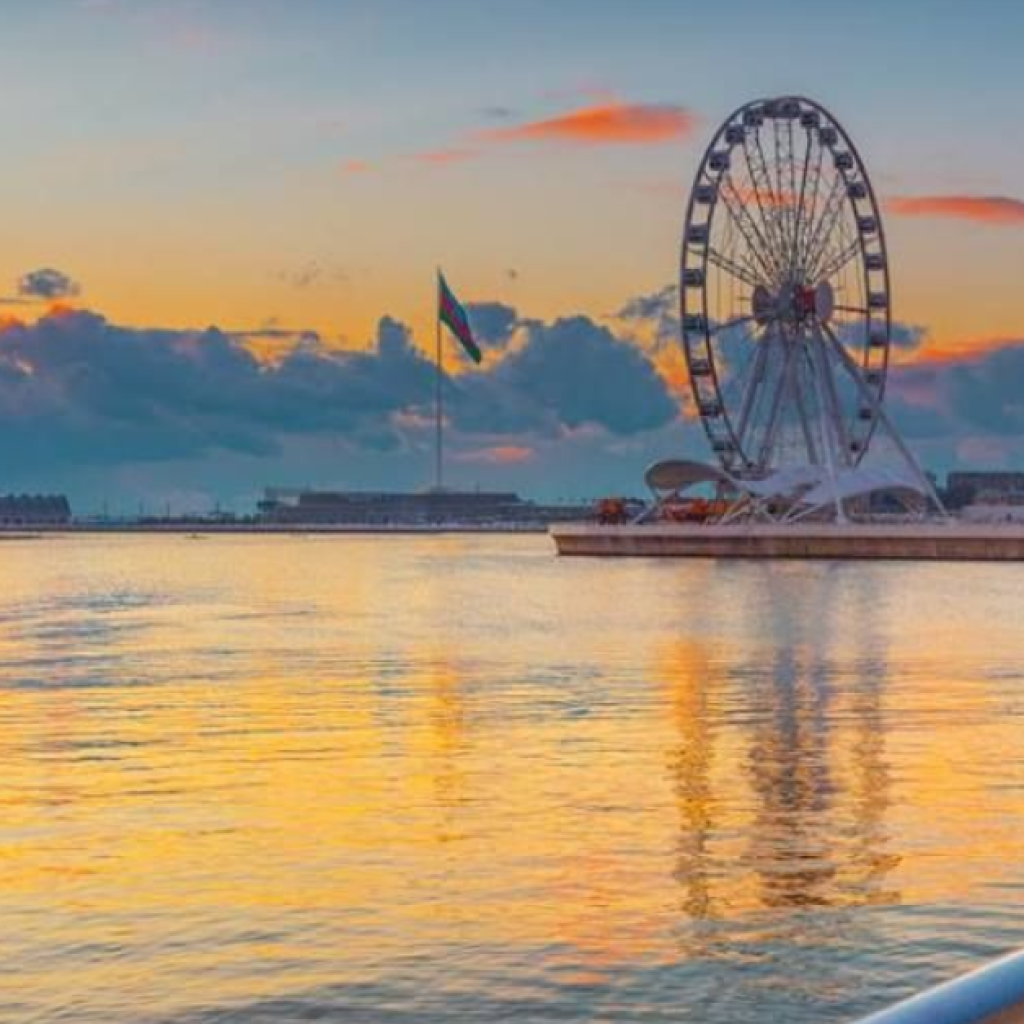 Azerbaijan tour packages from UAE