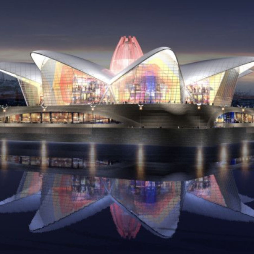 Azerbaijan package price from Dubai