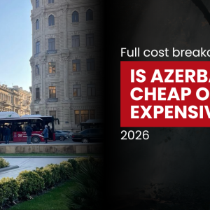 Azerbaijan tour expenses