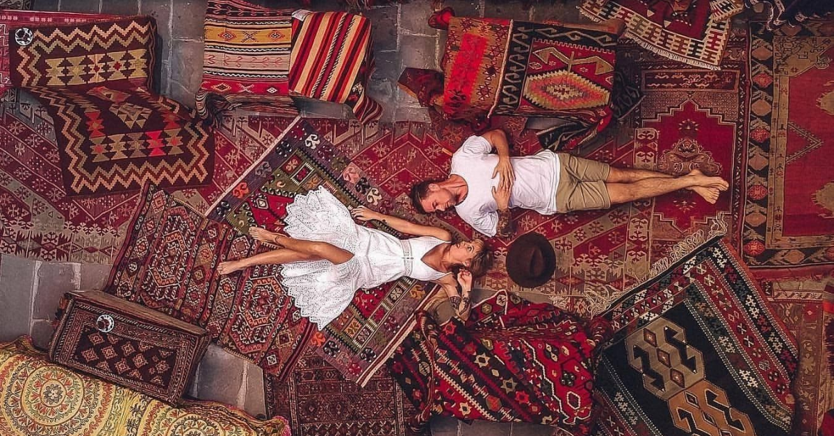 Romantic Azerbaijan vacation