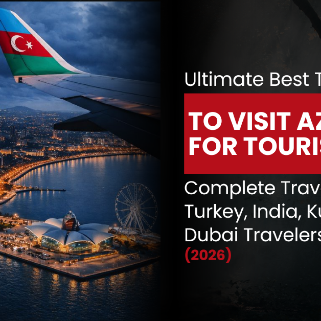 Azerbaijan weather for tourists