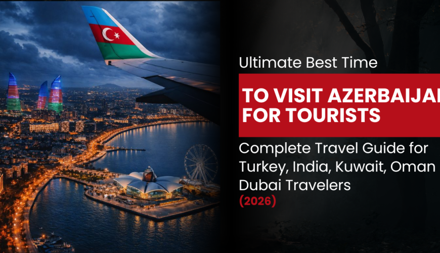 Azerbaijan weather for tourists