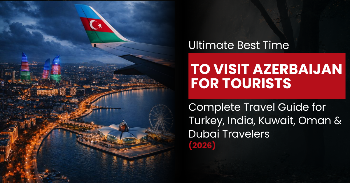 Azerbaijan weather for tourists