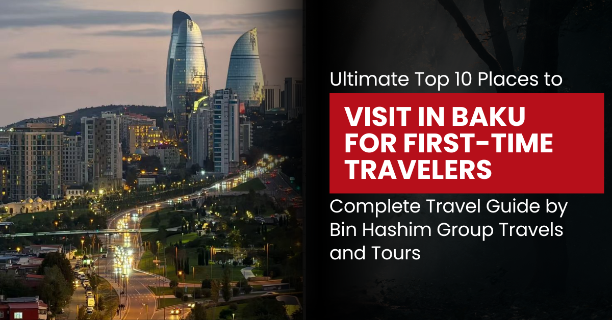 Family-friendly places in Baku