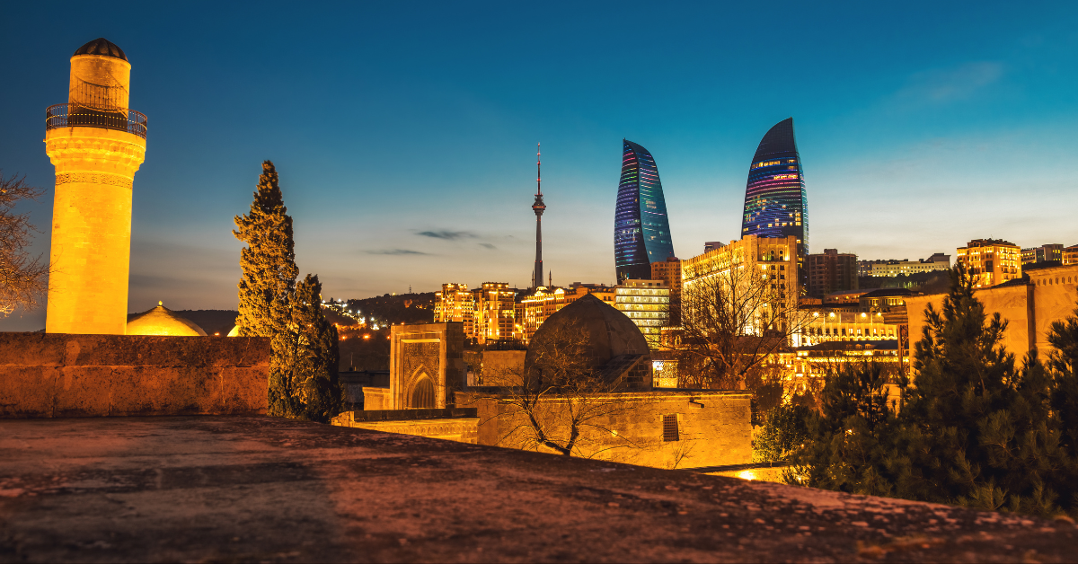 Customized Azerbaijan Tours