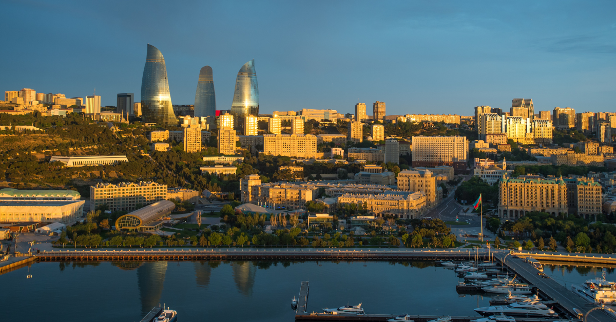 Azerbaijan tour customization