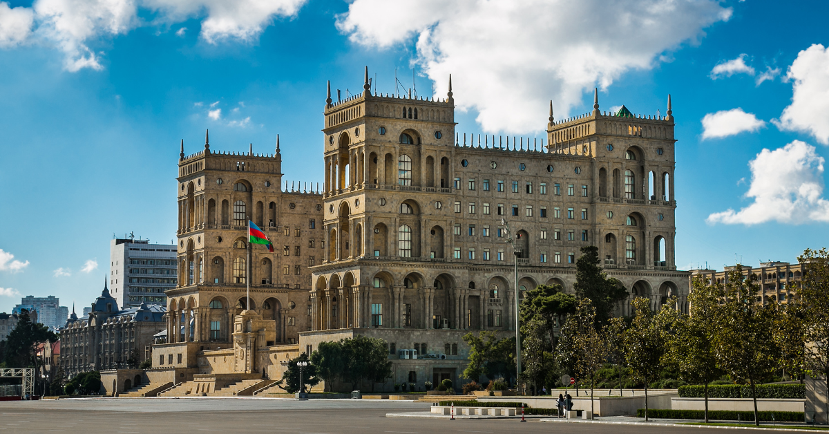 Safe Places to Visit in Azerbaijan