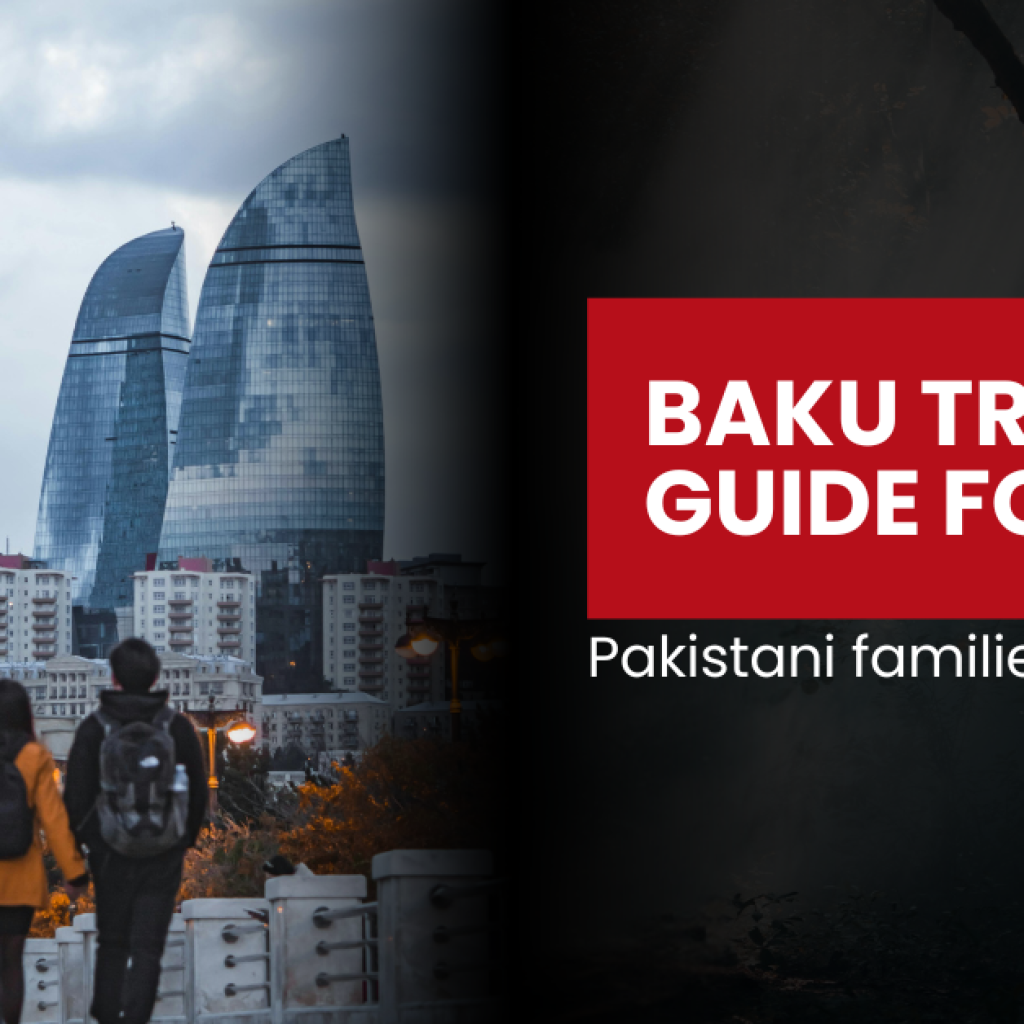 Family Vacation in Baku
