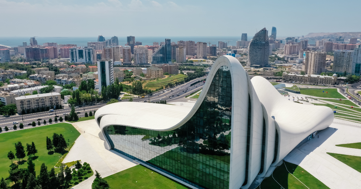 Azerbaijan Holiday Package from Dubai