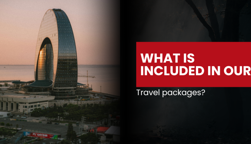 all-inclusive travel packages