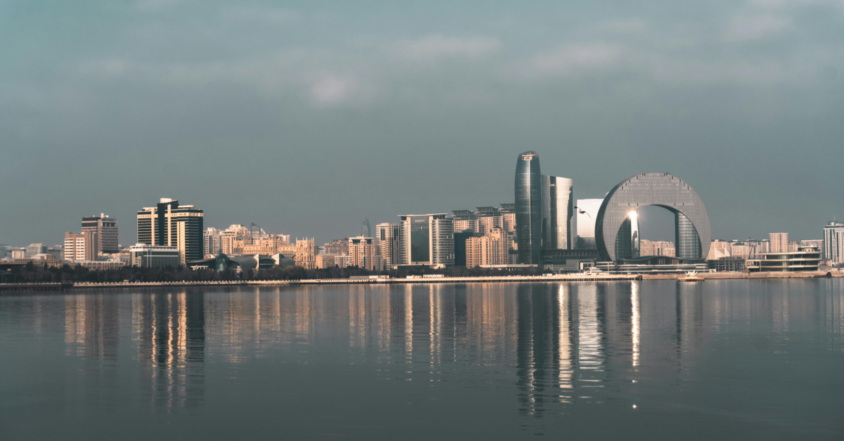 Weekend Trips from Dubai to Azerbaijan