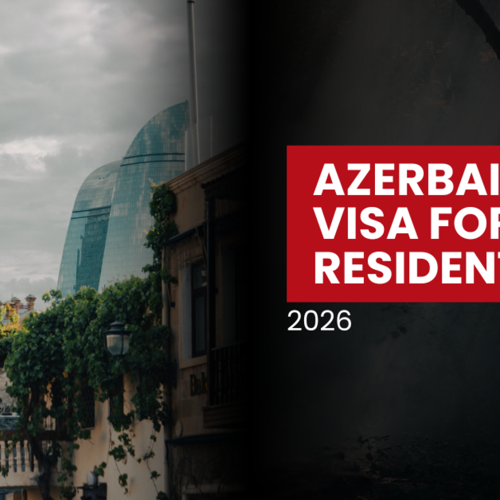 Azerbaijan visa requirements for Saudi residents
