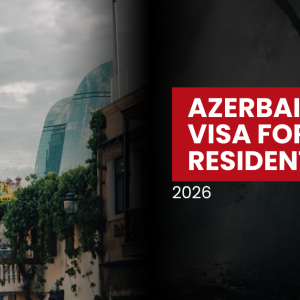 Azerbaijan visa requirements for Saudi residents