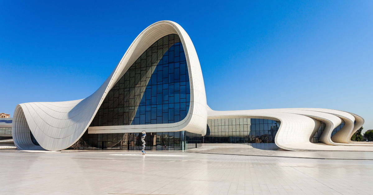 Baku vacation packages from Dubai